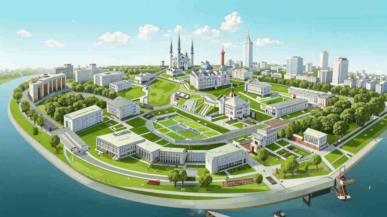 Объемно-планировочные и архитектурные решения