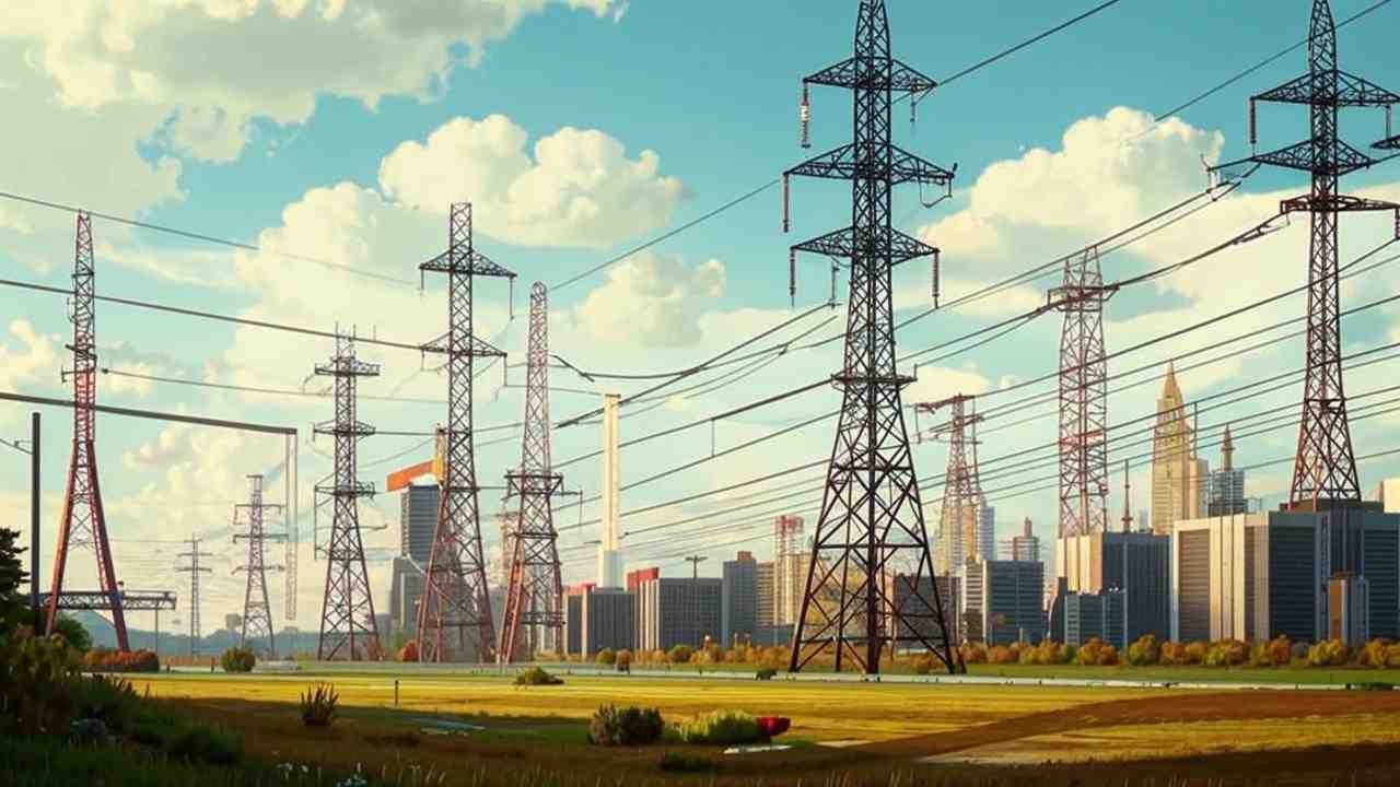 Системы электроснабжения