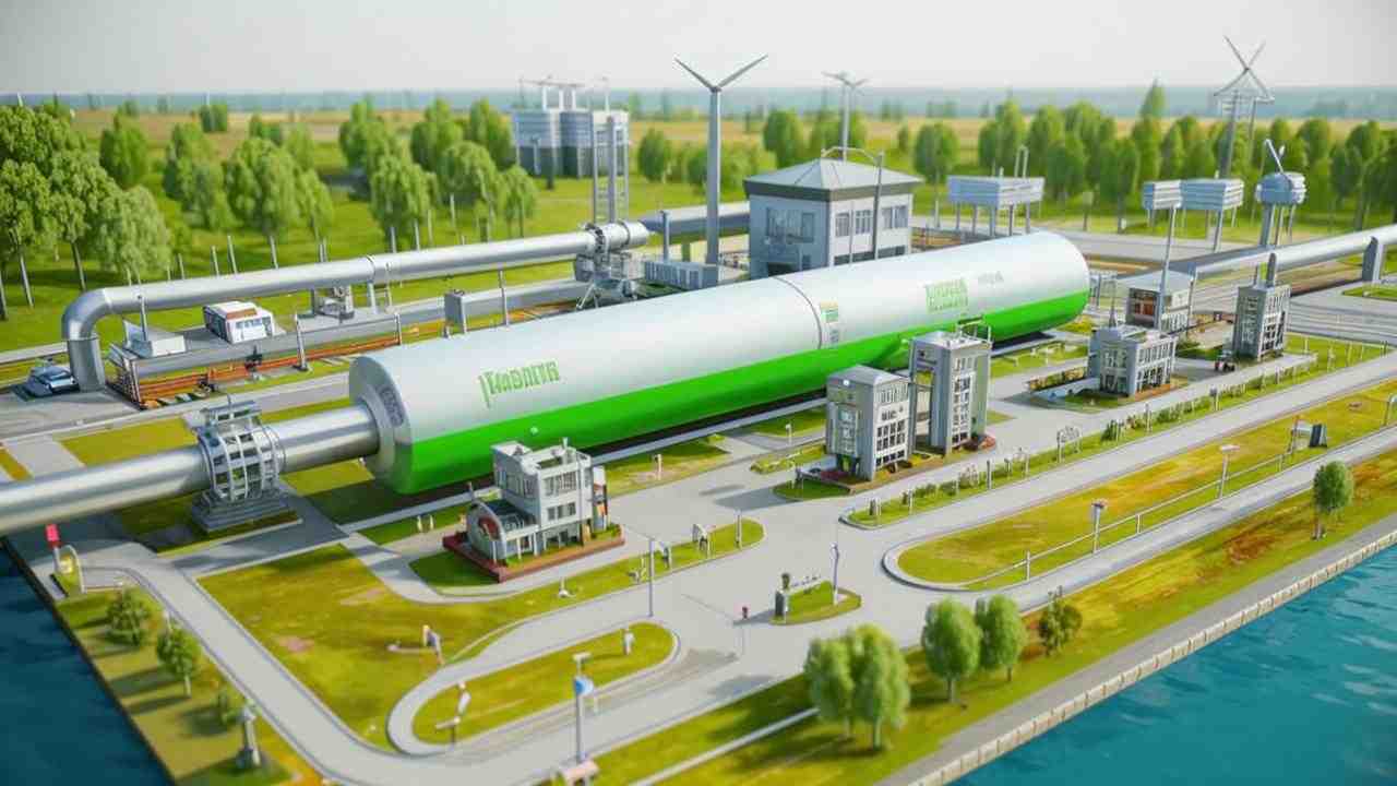 системы газоснабжения