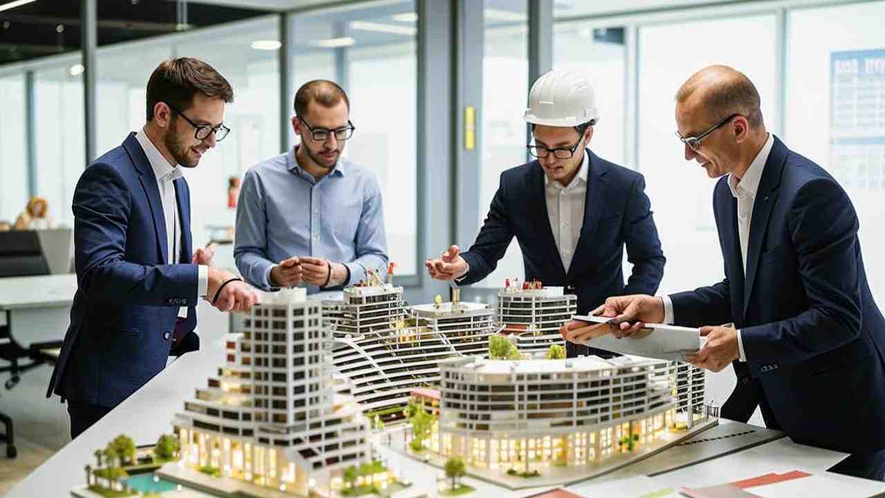 Проект организации строительства