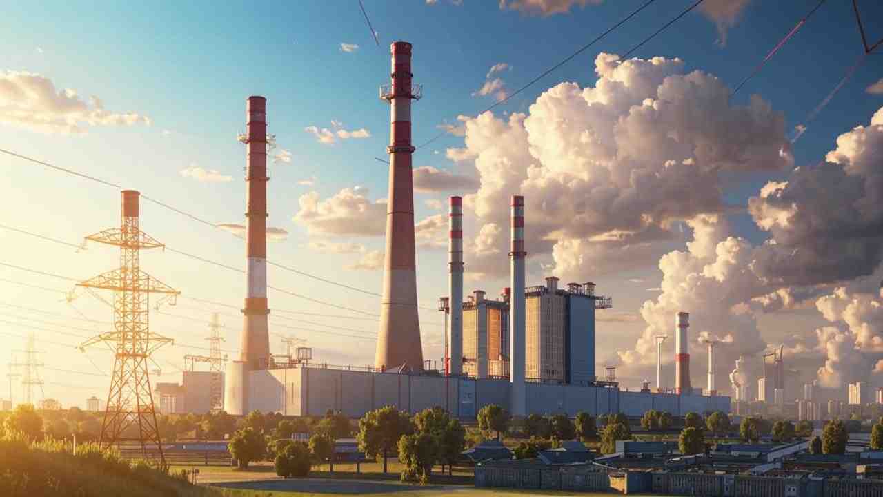 Системы электроснабжения