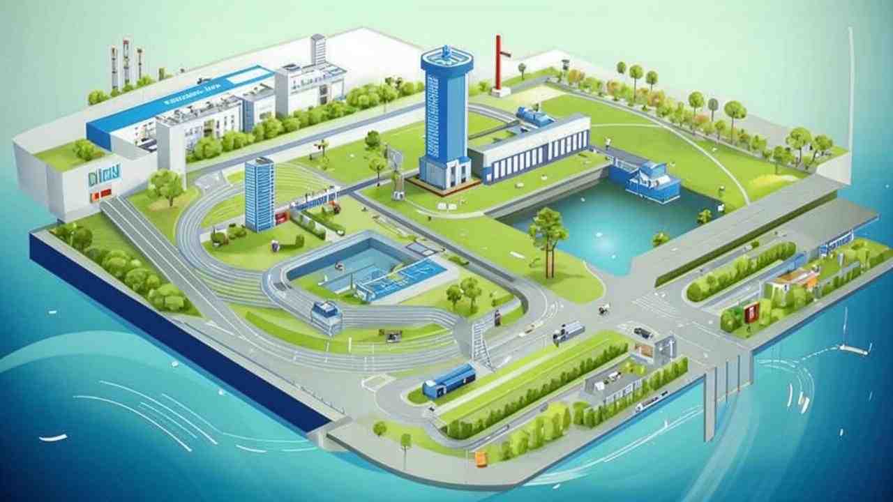 системы водоотведения