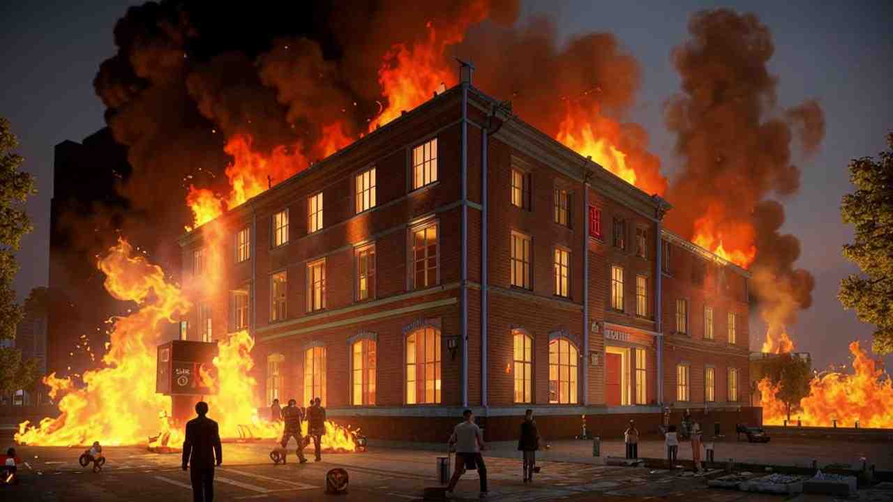 Мероприятия по обеспечению пожарной безопасности