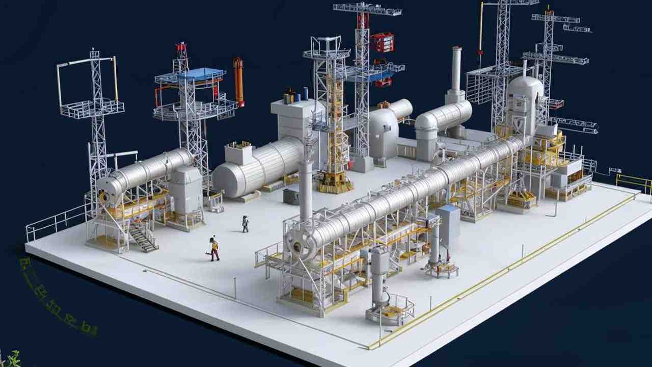 системы газоснабжения