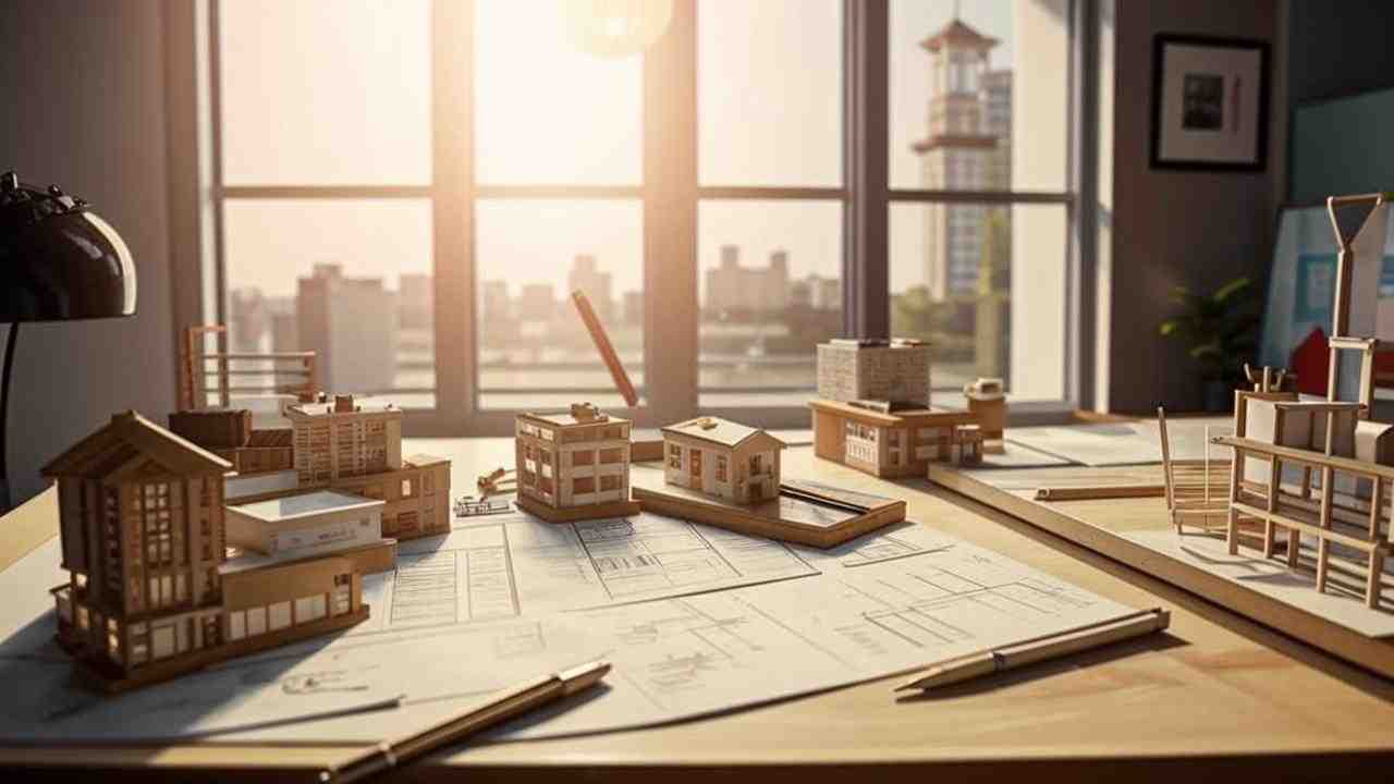 Проект организации строительства