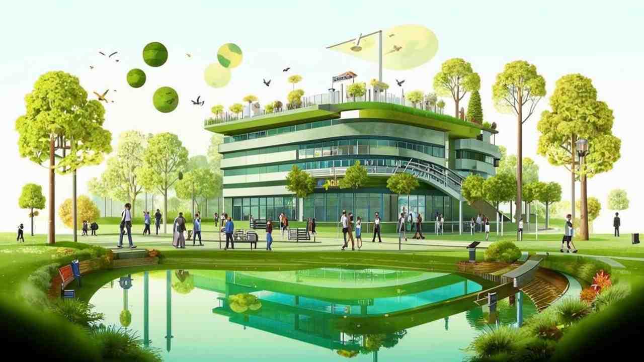 Мероприятия по охране окружающей среды