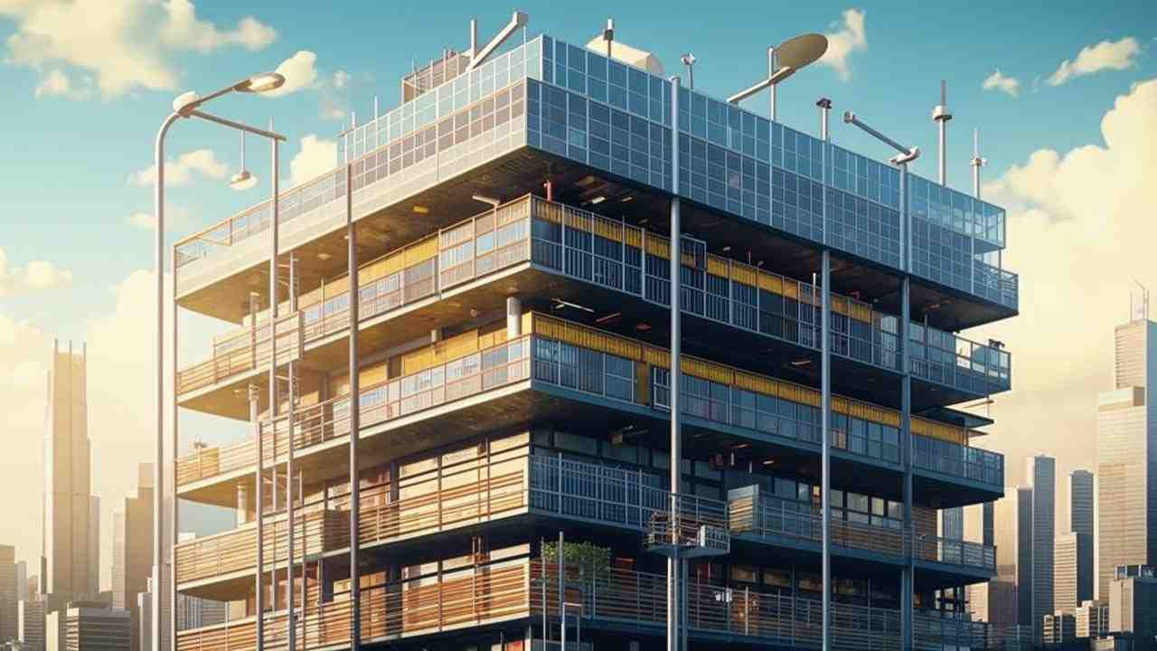 Системы электроснабжения