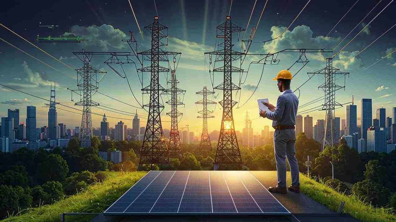 Системы электроснабжения