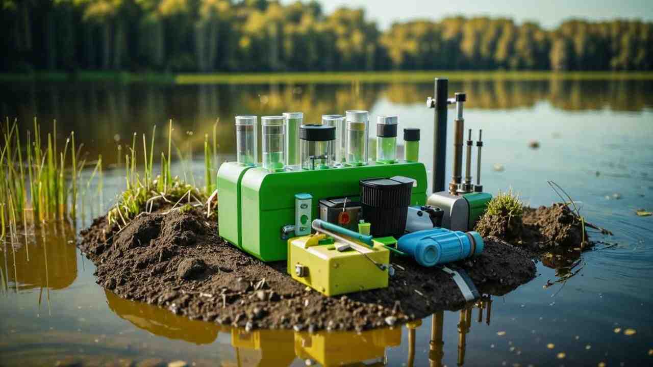 Мероприятия по охране окружающей среды