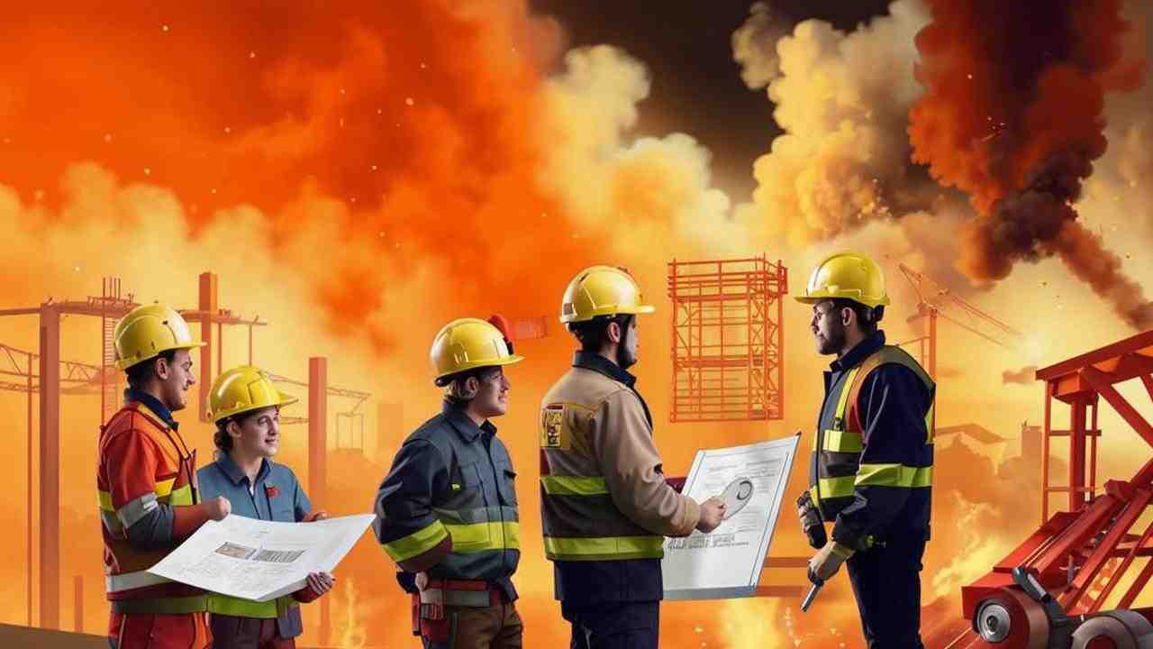 Мероприятия по обеспечению пожарной безопасности