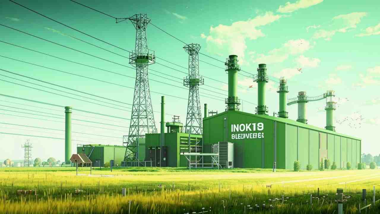 Системы электроснабжения