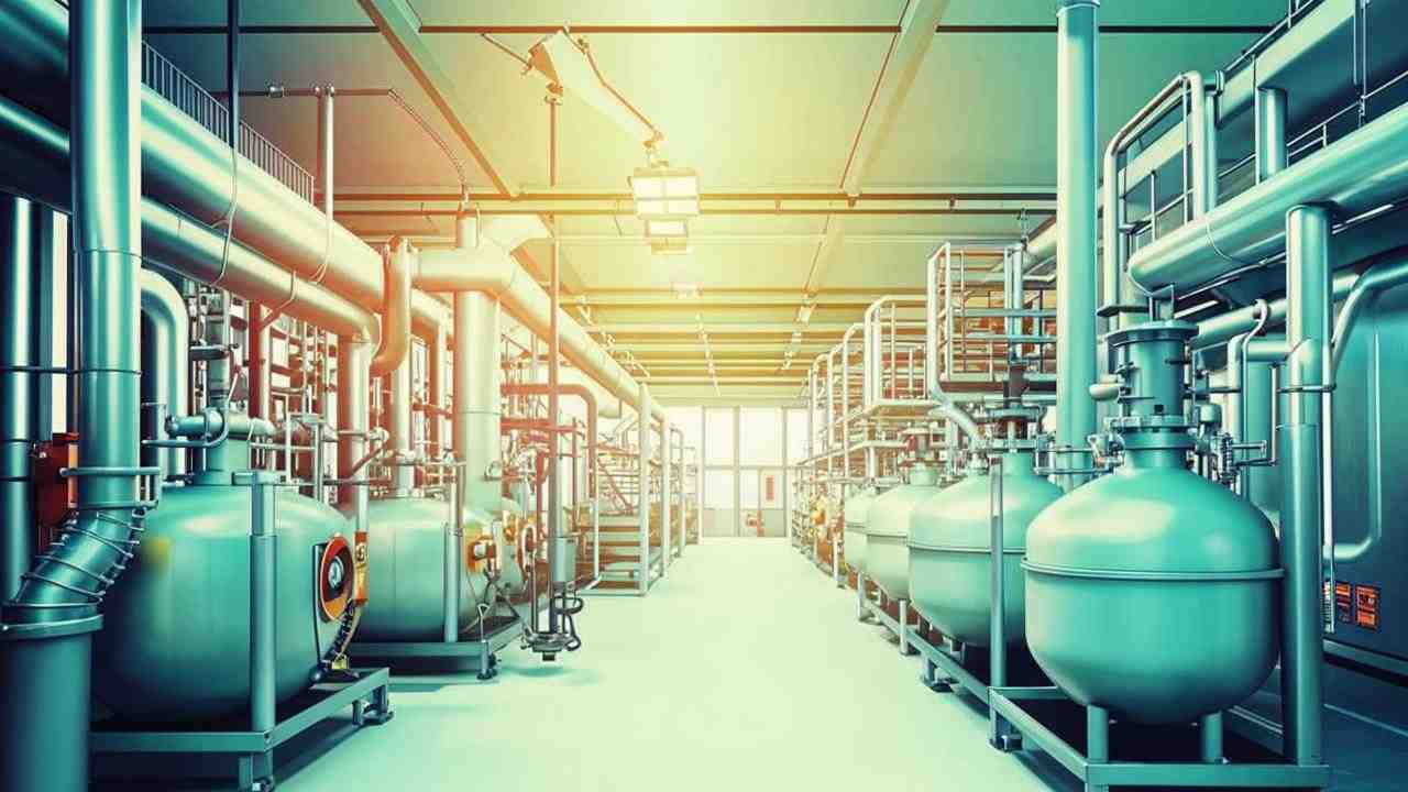 системы газоснабжения
