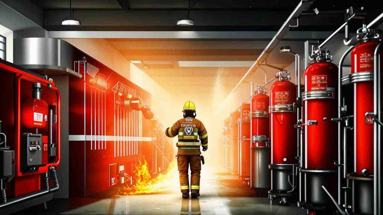 Мероприятия по обеспечению пожарной безопасности