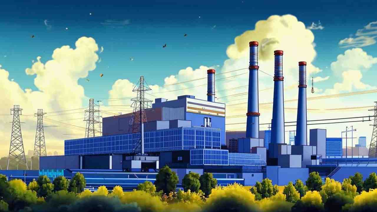 Системы электроснабжения