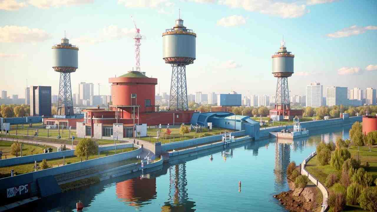 системы водоснабжения