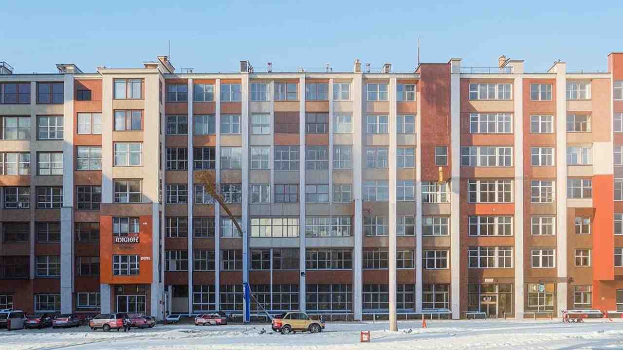 системы отопление вентиляции и кондиционирования воздуха