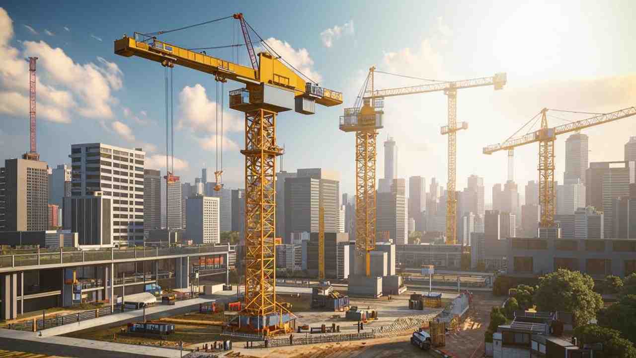 Проект организации строительства