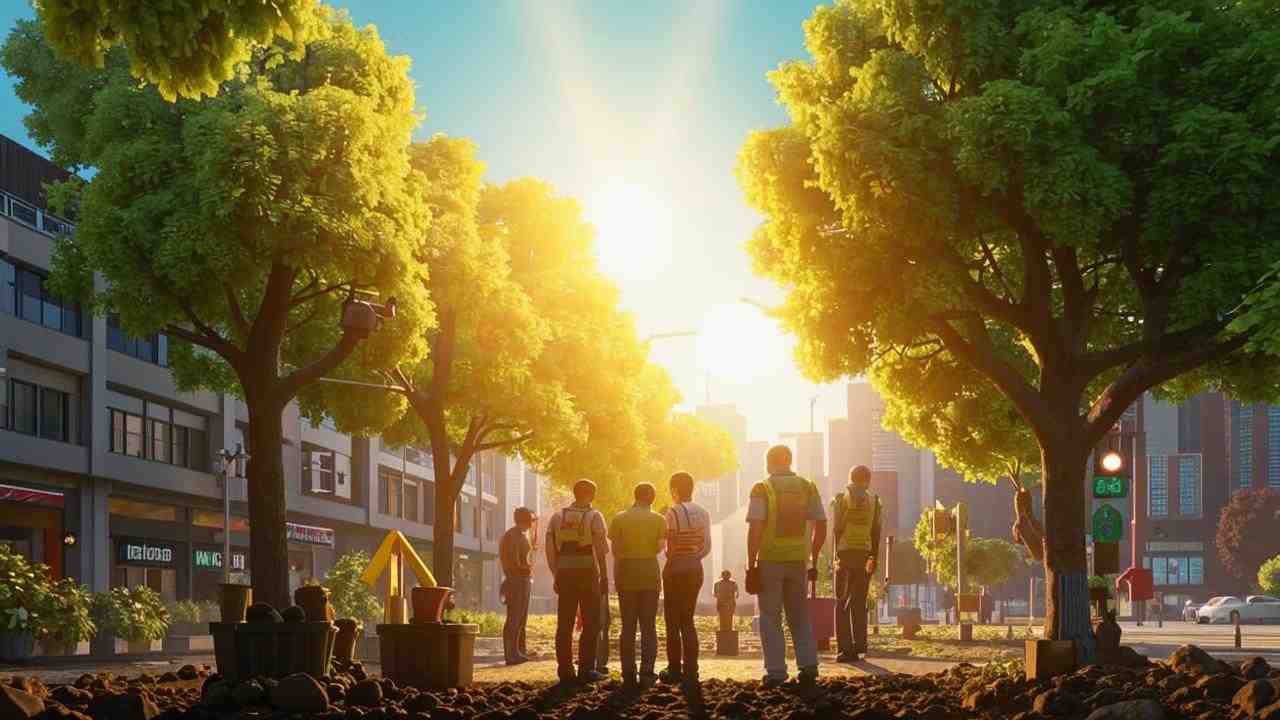 Мероприятия по охране окружающей среды