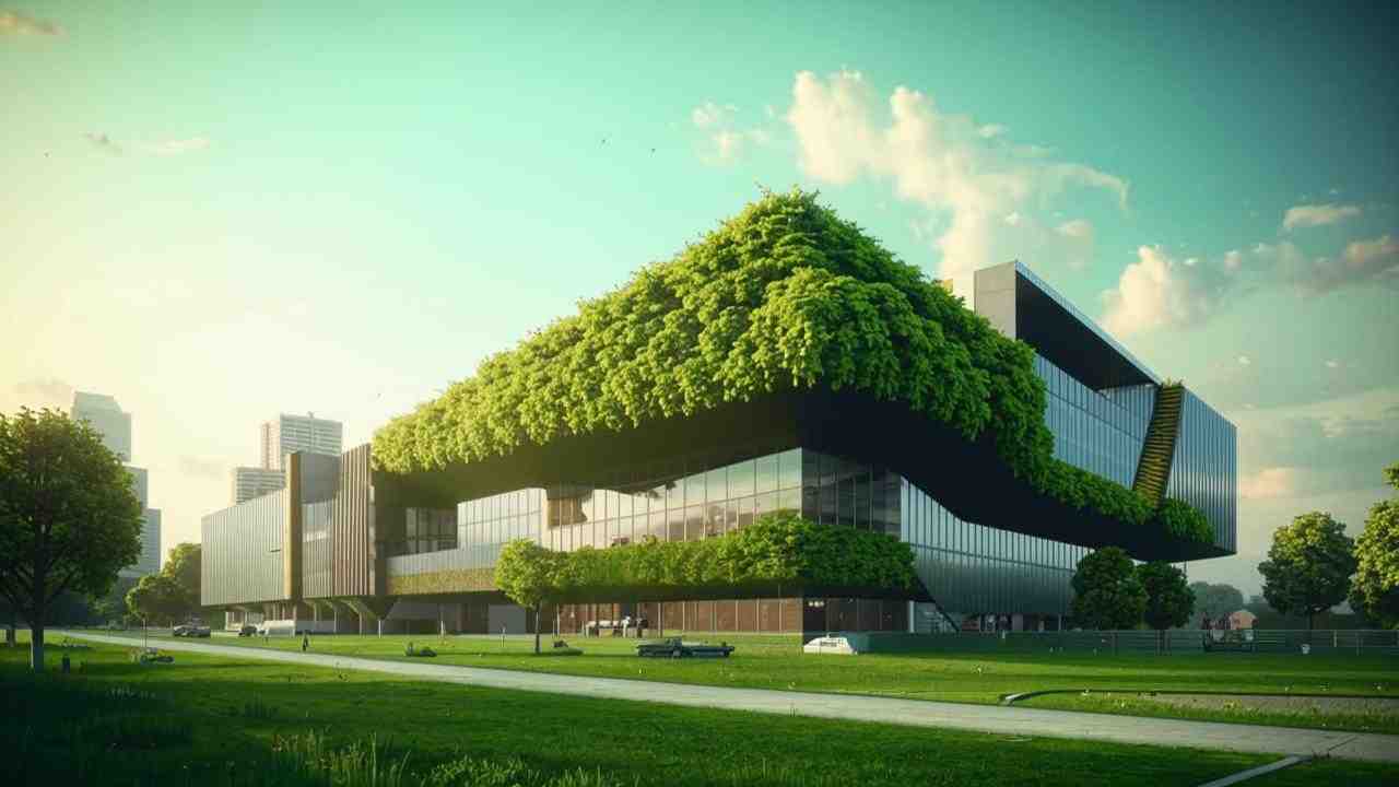 Объемно-планировочные и архитектурные решения