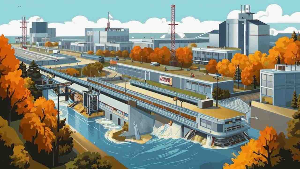системы водоснабжения