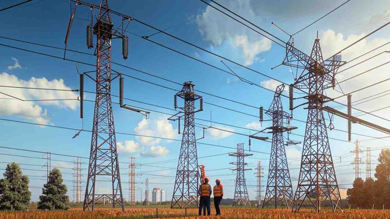 Системы электроснабжения