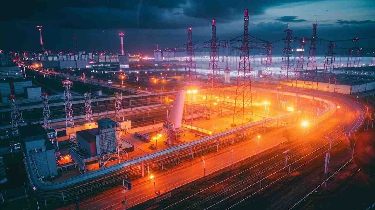 Системы электроснабжения
