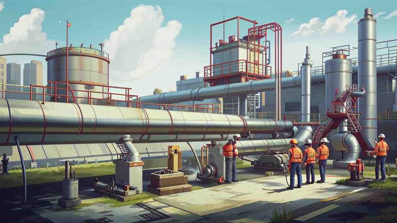 системы водоснабжения