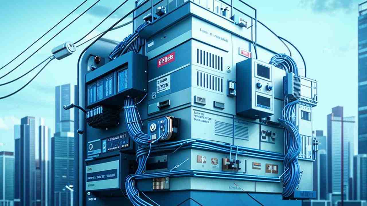 слаботочные системы