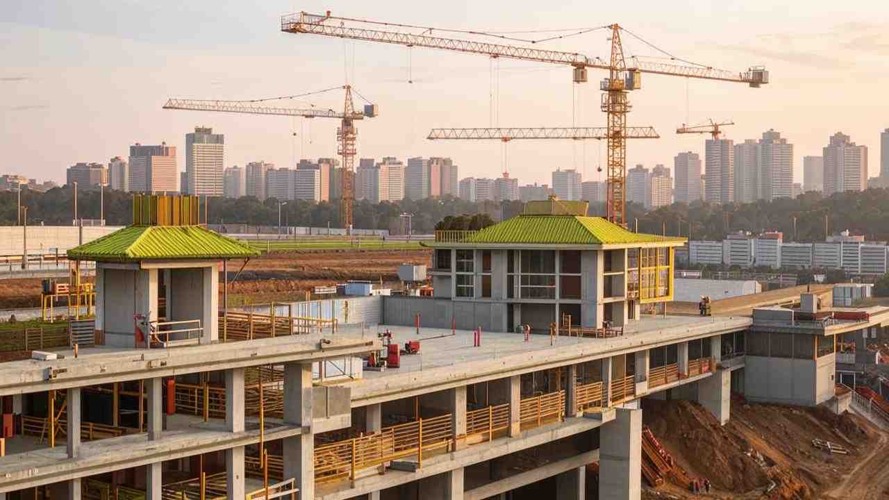 Требования к обеспечению безопасной эксплуатации объектов капитального строительства