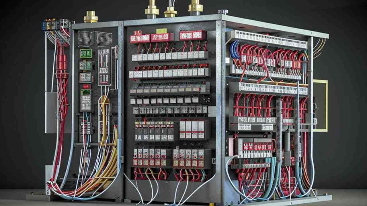 Системы электроснабжения