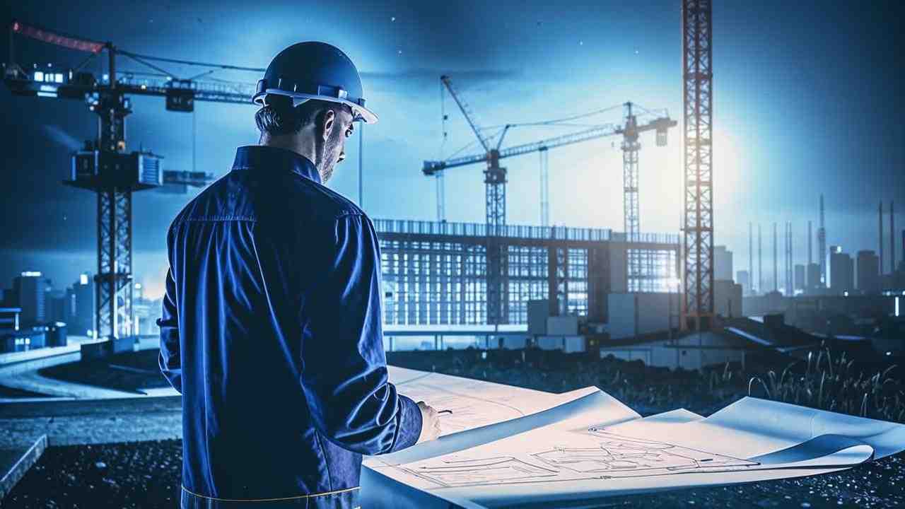 Проект организации строительства