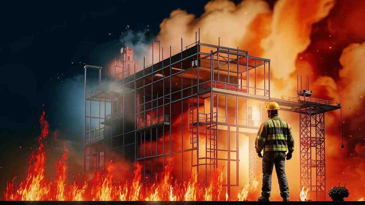 Мероприятия по обеспечению пожарной безопасности