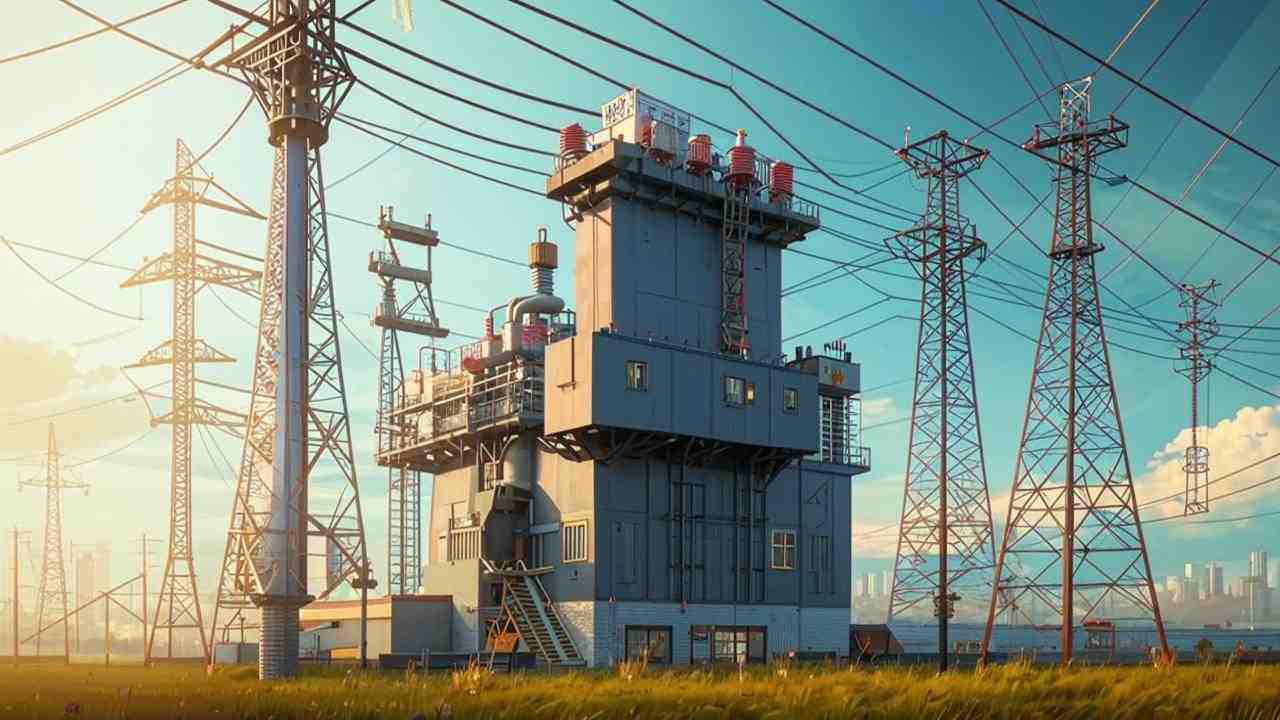 Системы электроснабжения