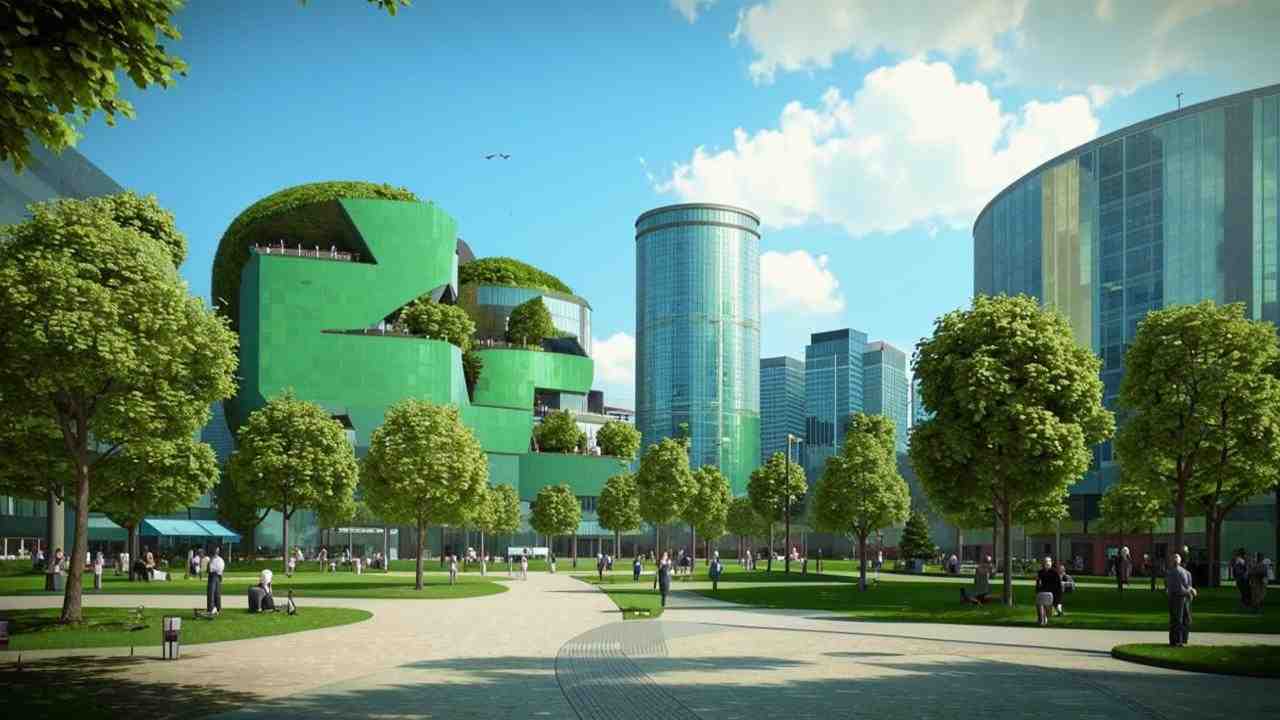 Объемно-планировочные и архитектурные решения
