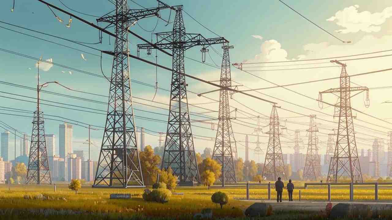 Системы электроснабжения