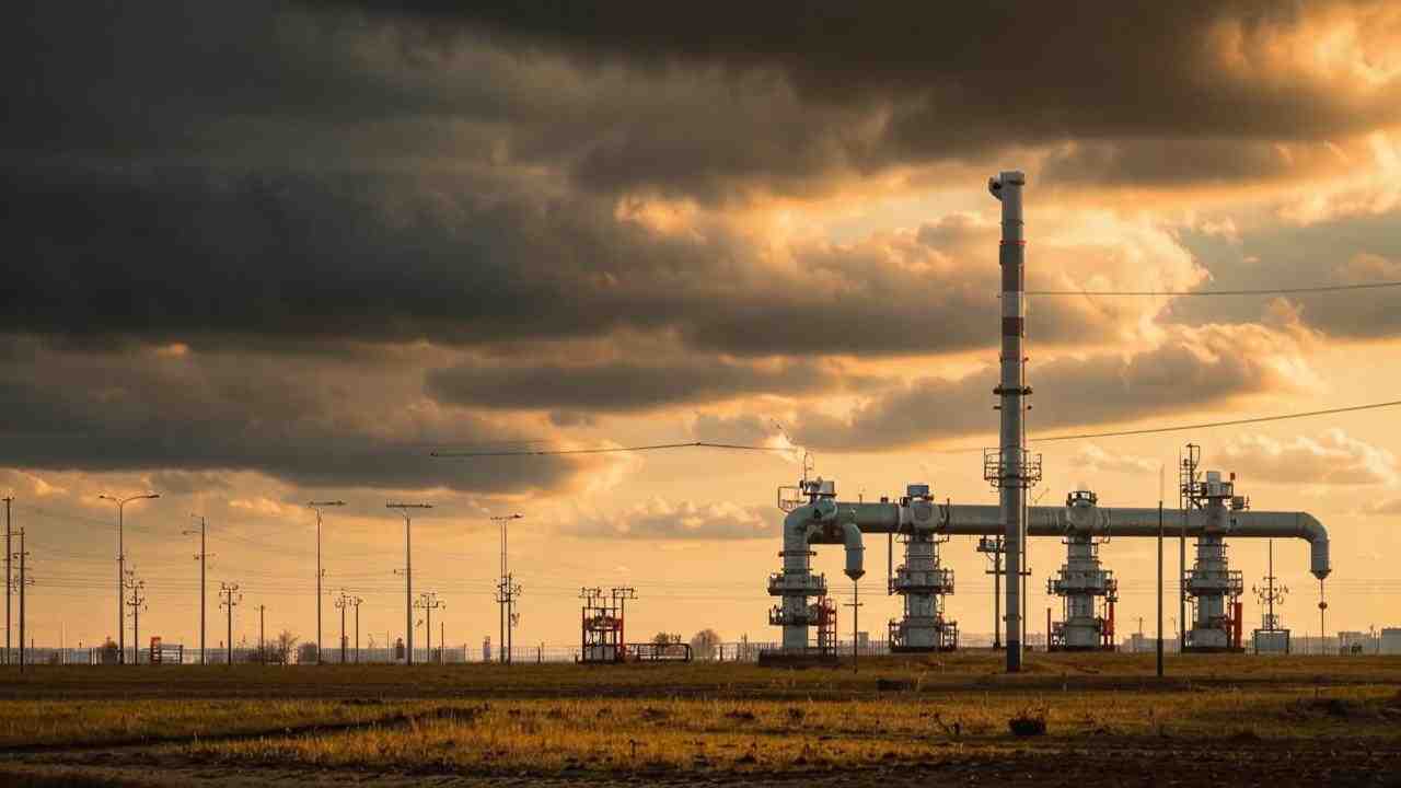 системы газоснабжения