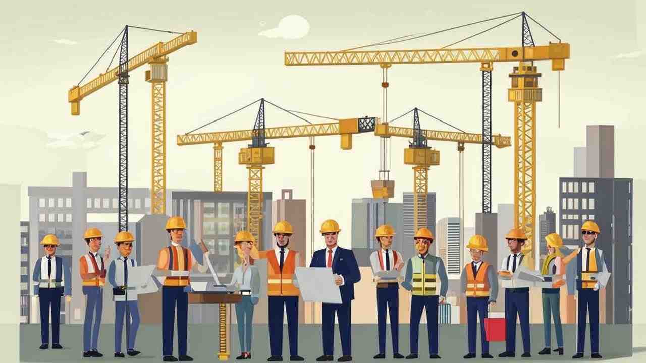 Проект организации строительства