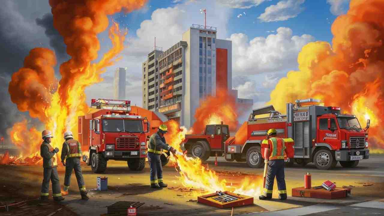 Мероприятия по обеспечению пожарной безопасности