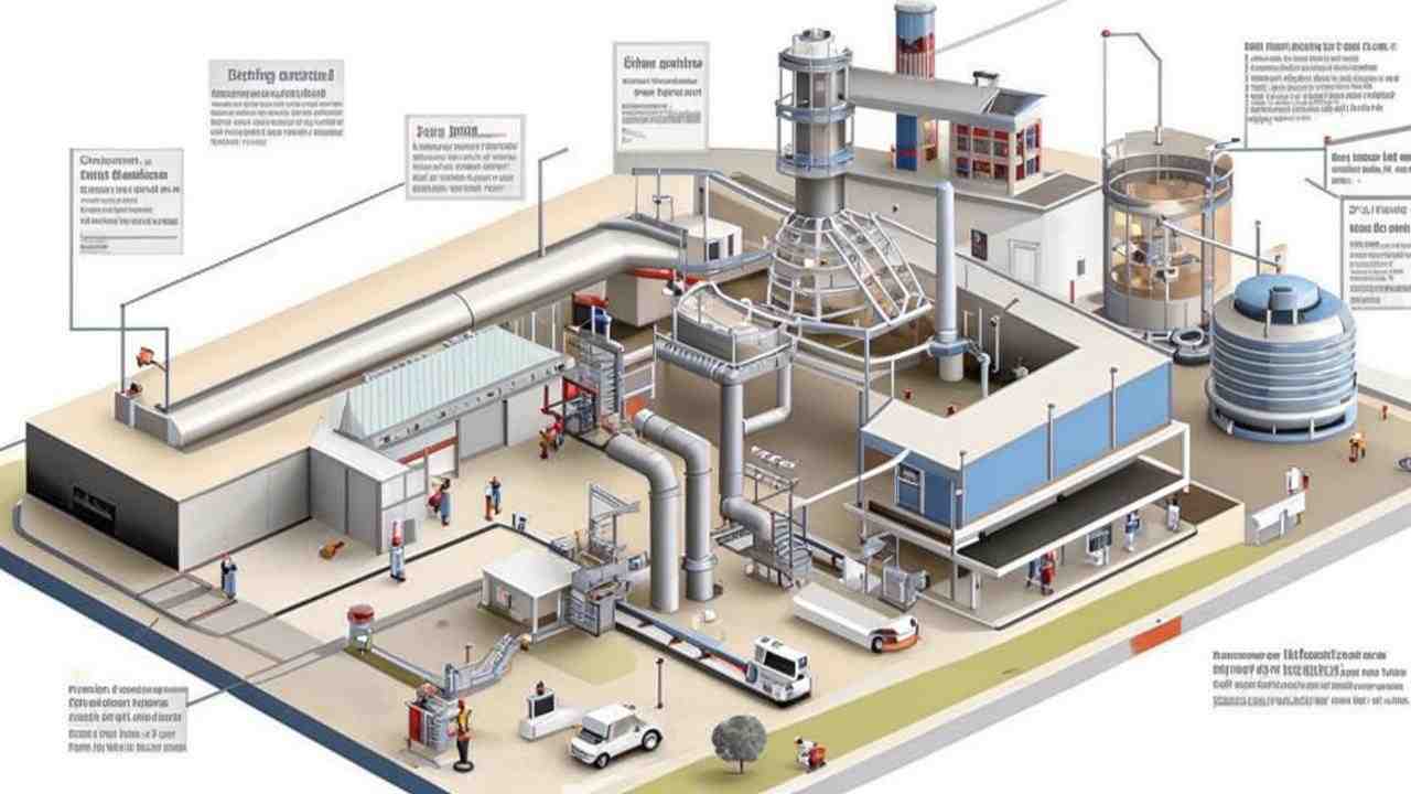 системы газоснабжения