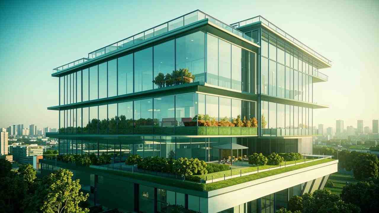 Объемно-планировочные и архитектурные решения