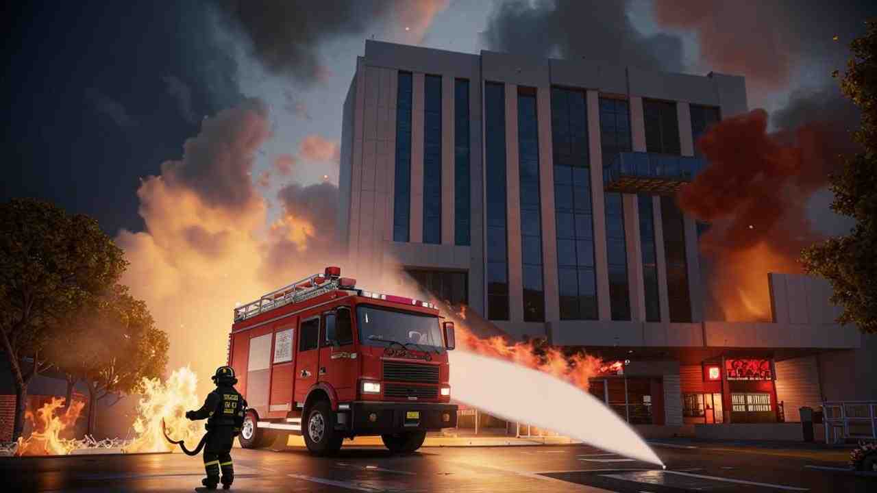 Мероприятия по обеспечению пожарной безопасности