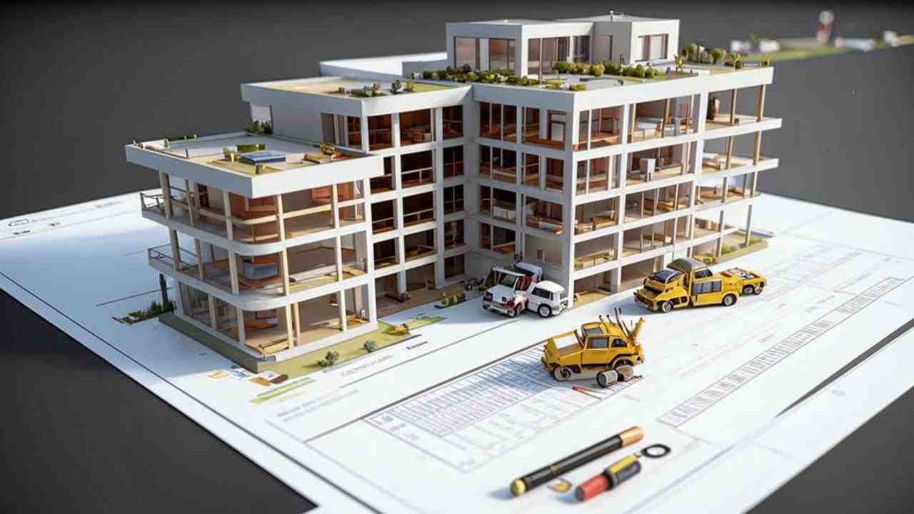 Смета на строительство, реконструкцию, капитальный ремонт, снос объекта капитального строительства