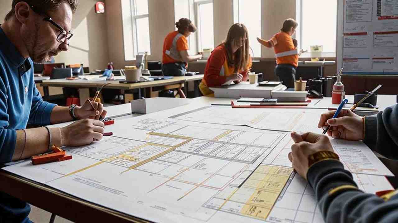 Проект организации строительства