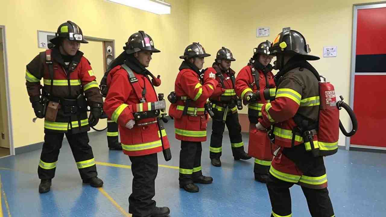 Мероприятия по обеспечению пожарной безопасности