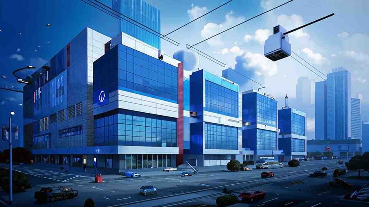 слаботочные системы