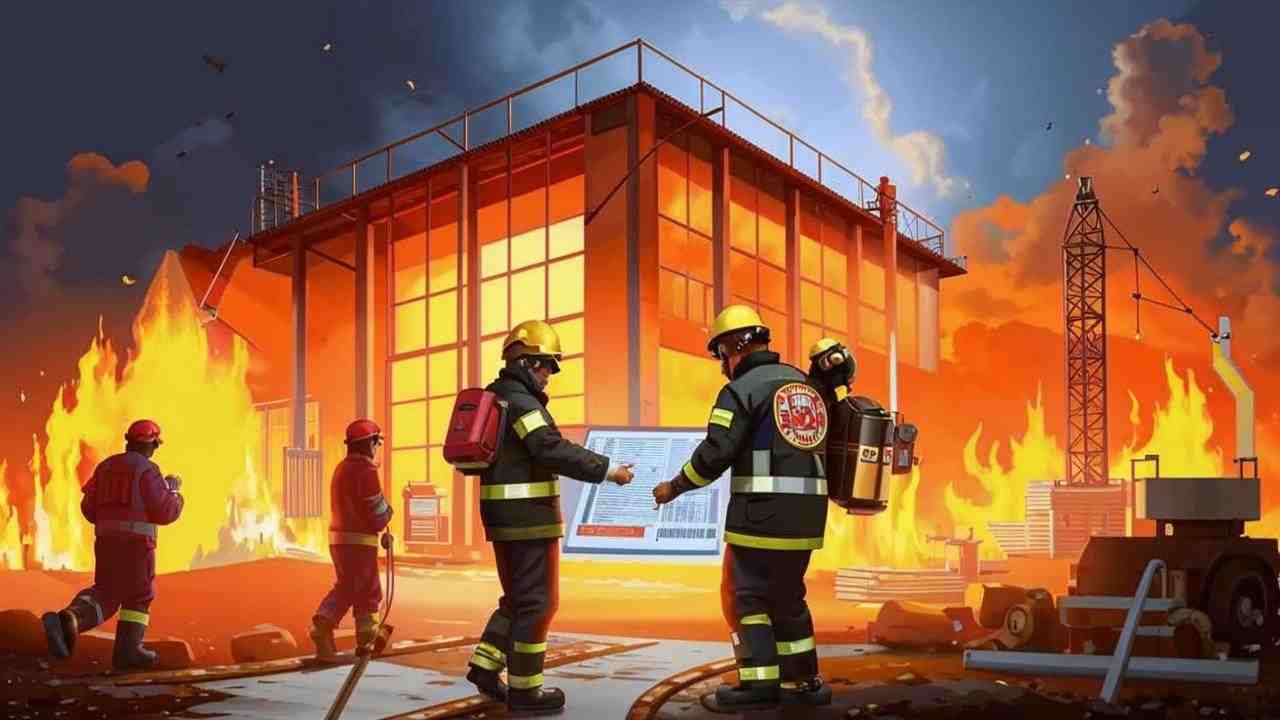 Мероприятия по обеспечению пожарной безопасности