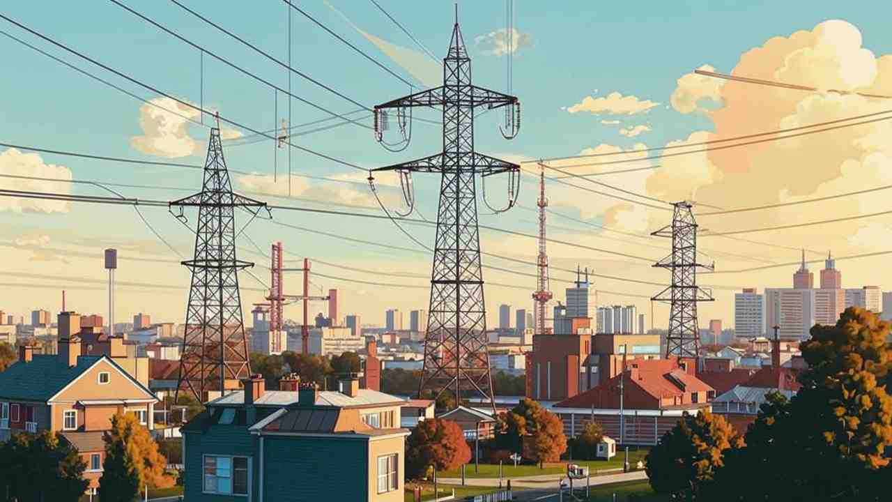 Системы электроснабжения