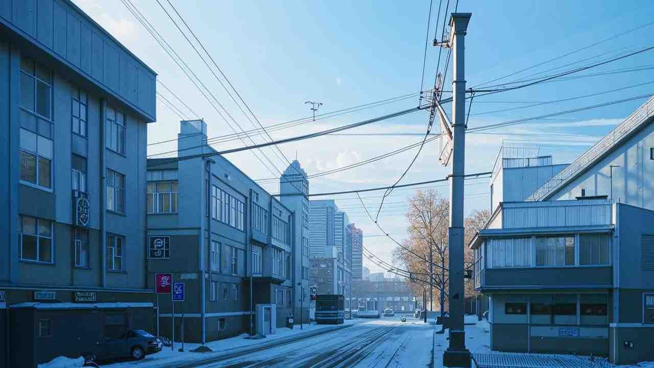 слаботочные системы