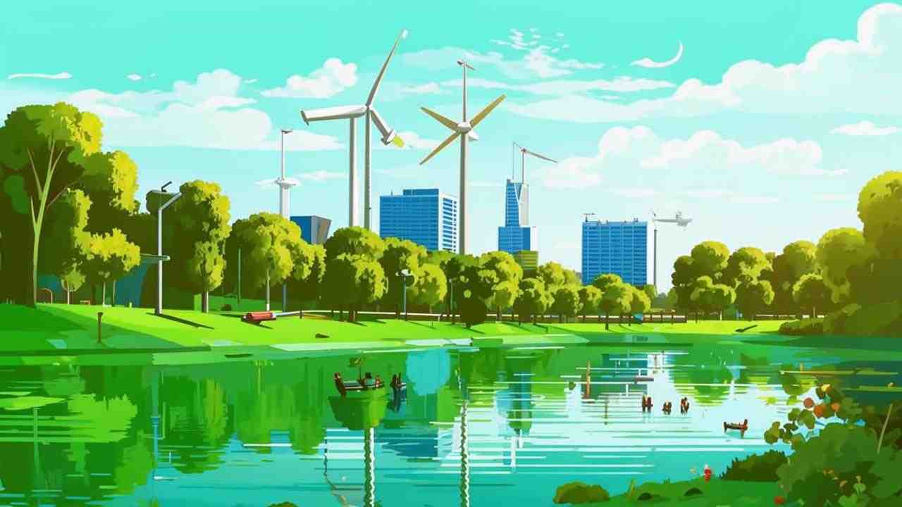 Мероприятия по охране окружающей среды