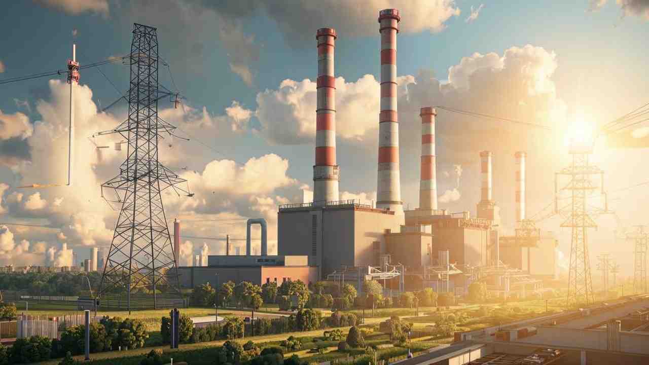 Системы электроснабжения
